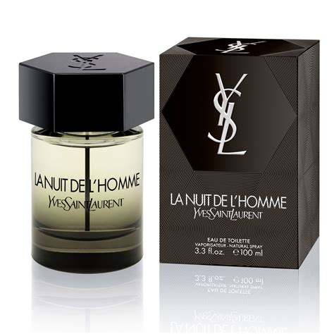 profumo ysl la nuit de l homme|ysl la nuit d'homme.